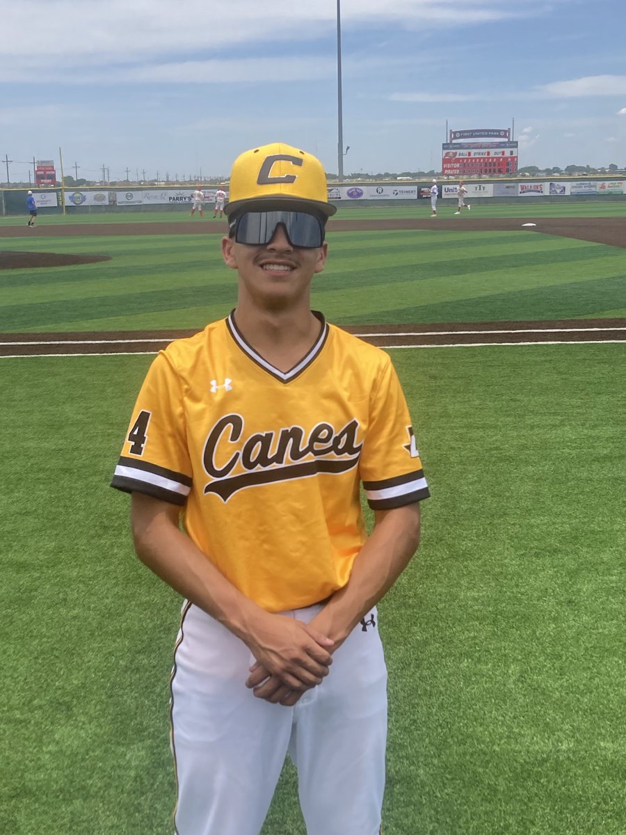 #WTXSatelliteSeries F: Canes West Texas Lomack 10, PTG Royals White 16U 4
PoG: <a href="/BrooksBarton12/">Brooks Barton</a> 1-3, 3 RBI, 2R
Pitcher: Isaiah Estrada 4 IP, H, 0 ER, 7K. ￼ ￼
