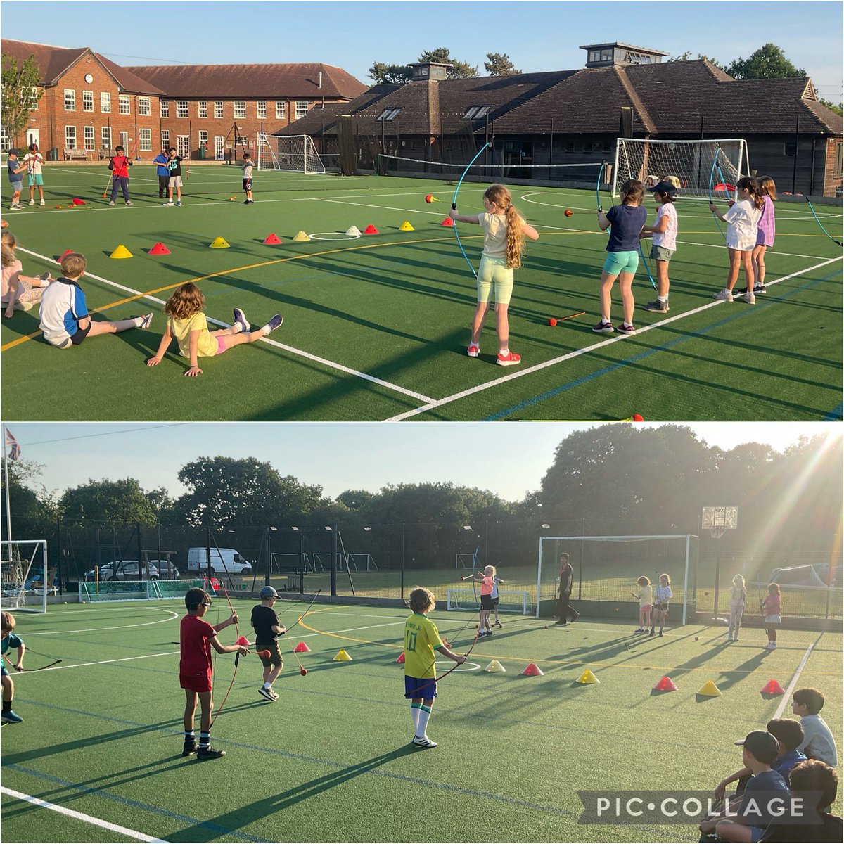 Gayhurst School Enrichment tweet media