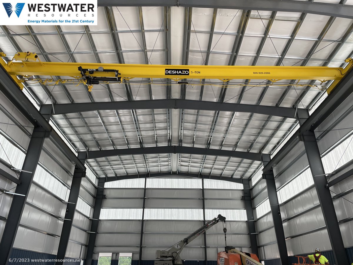 Westwater Resources Inc on Twitter "WWR_Inc Westwater’s Kellyton