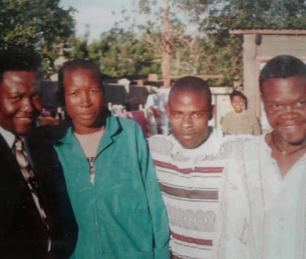 Julius Sello Malema on Twitter "Continue to rest Nyamazane. 🏿"