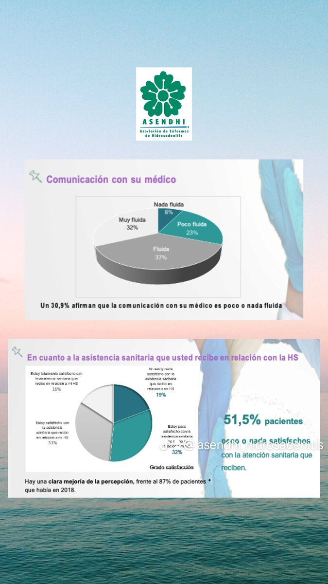 hidrosadenitis's tweet photo. #HablemoS de todo el trabajo de #Humanización que queda por hacer. De como el paciente se sigue sintiendo solo en el periplo de su enfermedad #HStoria #HSawareness #DiamundialHS https://t.co/SCmJVGhDrm