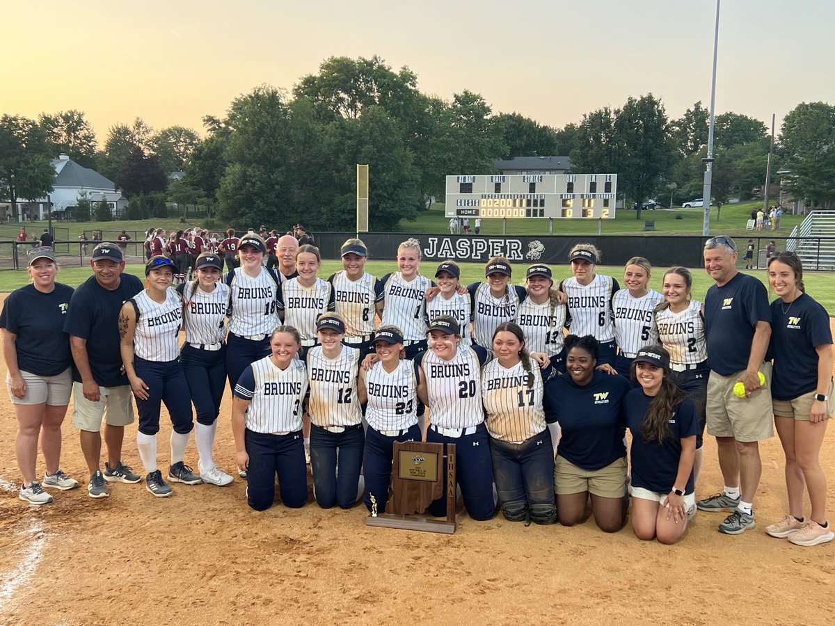 Big weekend in store for our sometimes-rivals, always-friends to the north! Good luck, <a href="/triwestsports/">Tri-West High School Athletics</a>, in your quests to bring home the hardware! #sagamoreconferencepride #hendrickscountypride