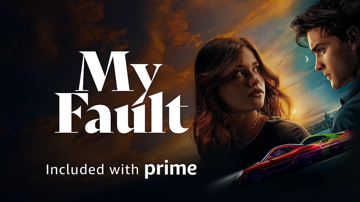 I loved this movie way more than I should have. What a fun romp with a super duper cast! We had a blast!
It’s CW meets Fast &amp; the Furious! Trending #6 in the US today :)
YOU. WILL. LOVE. IT!