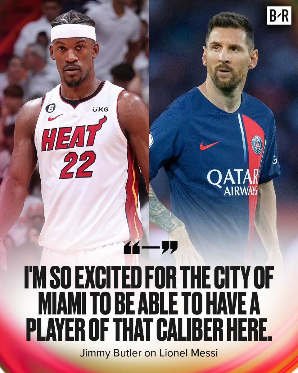 Bleacher Report tweet media