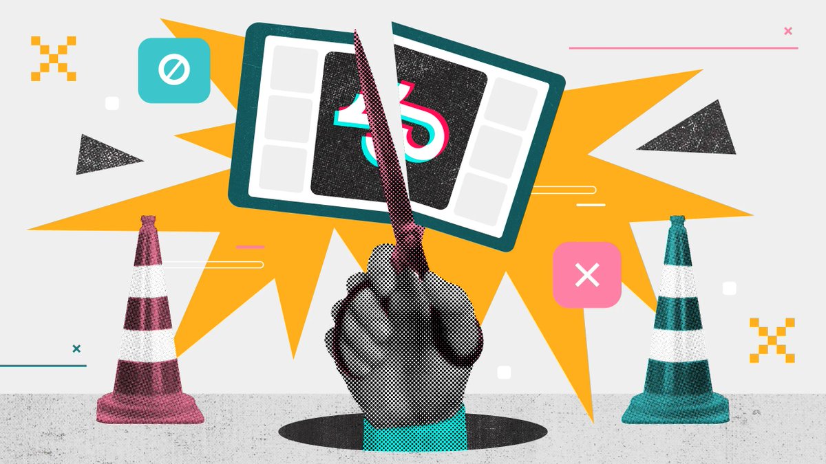 derechosdigital's tweet photo. #Columna: La censura a TikTok, ¿un caso aislado?
🌊 Mares y archipiélagos en la era digital 
🖊️ Por Belén Roca

https://t.co/y8yW9gPmlS https://t.co/nOYhc7iZK5