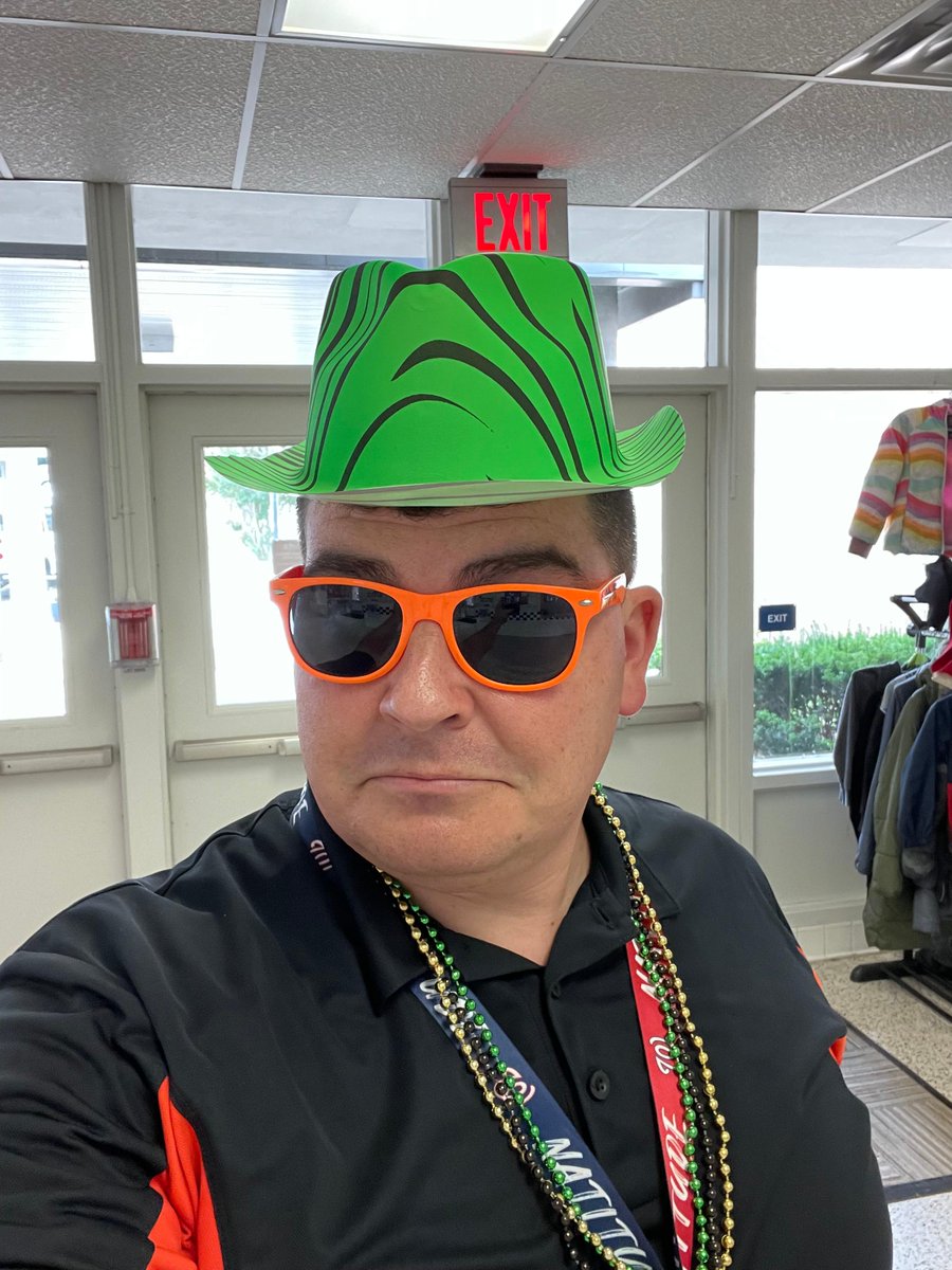 Why yes, it IS Friday! How did you know??