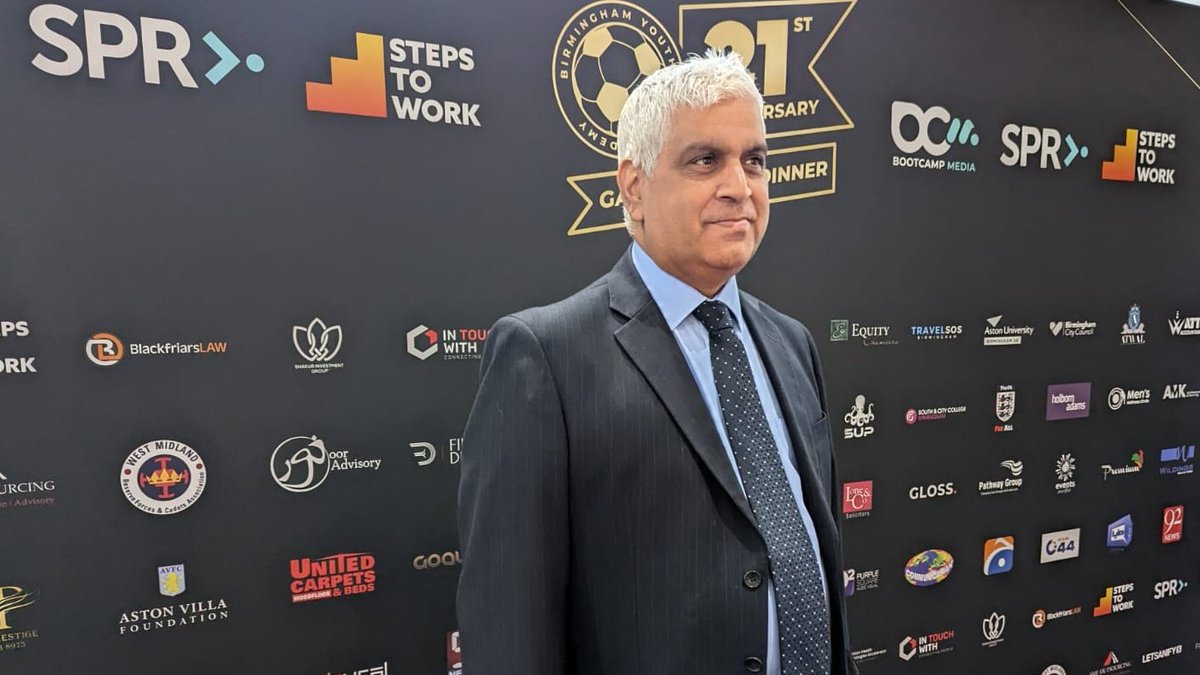 HousmanTax's tweet image. Sartaj from Housman Consulting having a fantastic time at the Gala Charity Dinner for BYSA. Great to meet old friends and put names to faces! #BYSA2023 thanks to for the invite @AsianbizChamber #ABCC