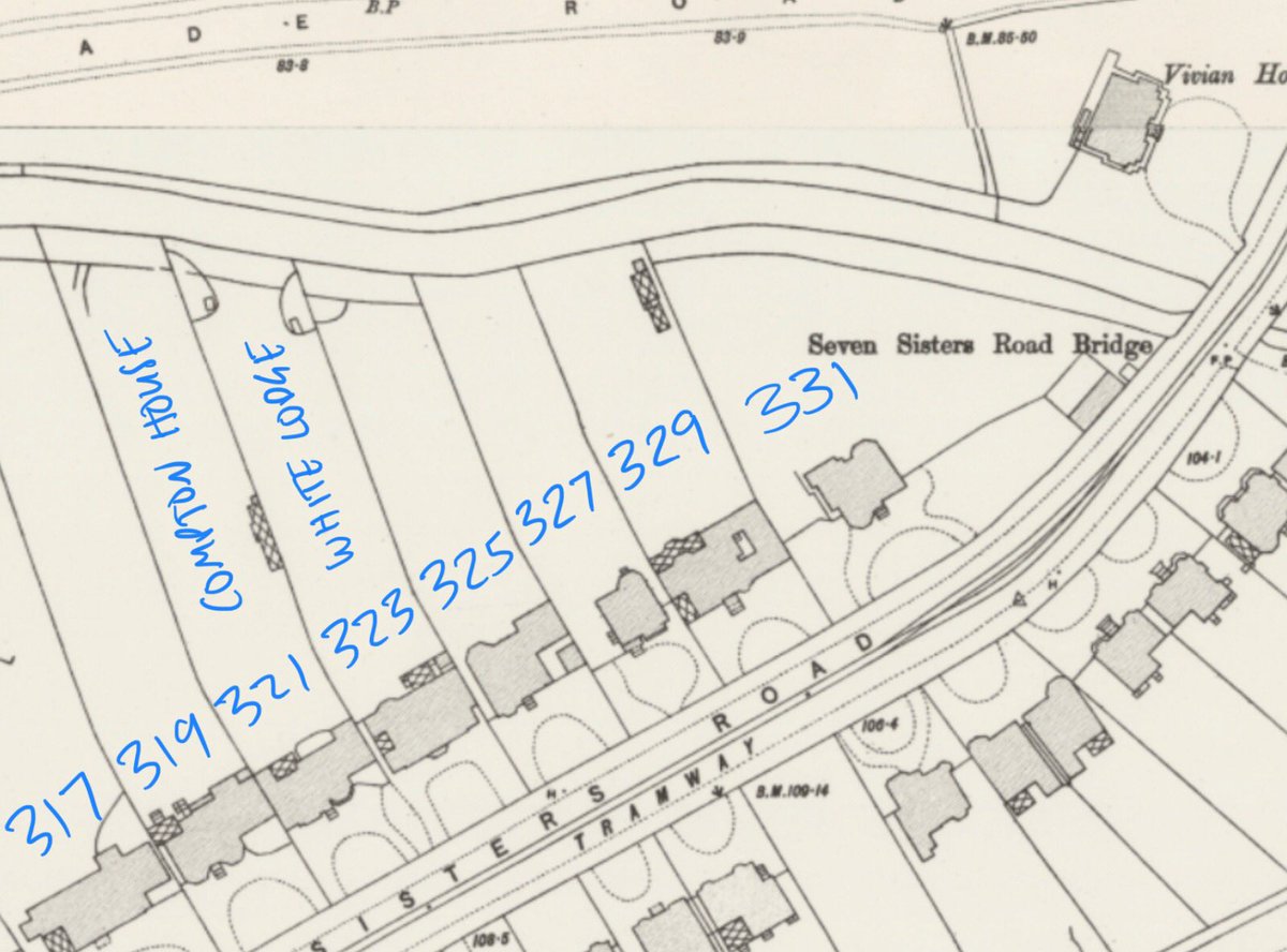 Stoke Newington History on Twitter "Great detective work by