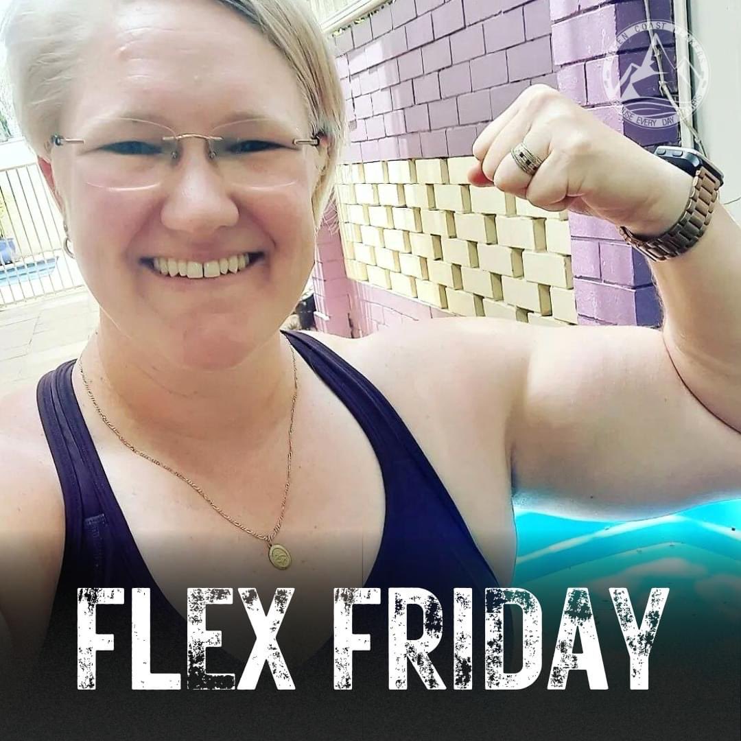 GreenCoastPeak's tweet photo. Flex to another successful week! Because every day matters ๐๐
#FlexFriday #MPC2023 #Peakers
#MyPeakChallenge #SamHeughan
#PeakerPower #PeakerStrong
#StrongerTogether #PeakerFlex
#GreenCoastPeakers
๐ธ by @NaomiAOliver https://t.co/1H9VgWMAZy