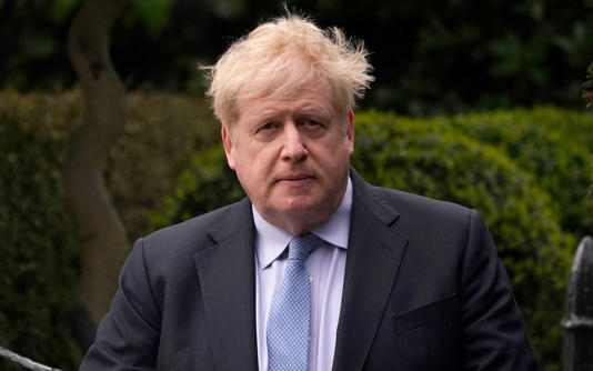 I met Boris Johnson whilst doing pleb work at Henley Regatta years & years back. He was the MP-not yet on some radars. My instinct told me then he was an utterly selfish dangerous c**t.
I wasn't wrong. I wish I had been.  
The havoc this piece of shit has inflicted on the UK...
