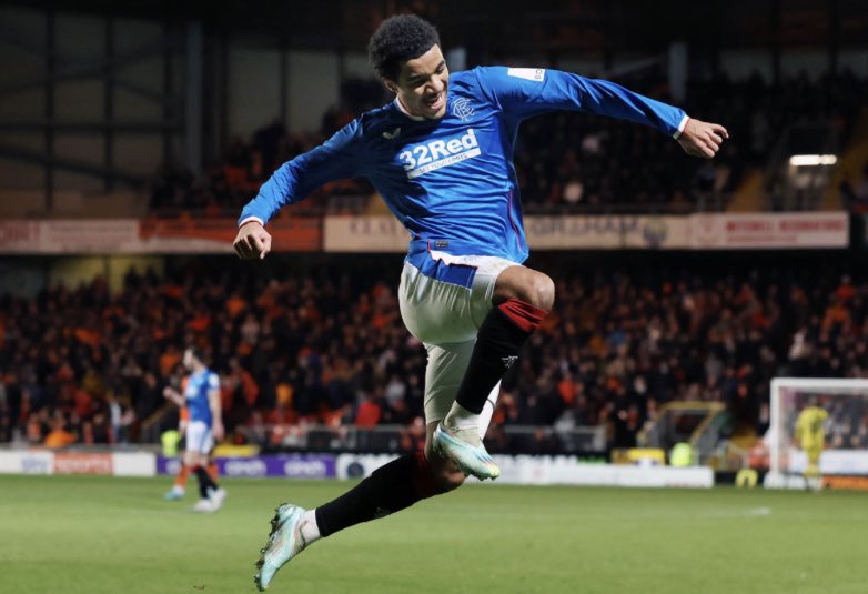 Rangers fans: his stats aren’t good and there’s no re-sale value.

Meanwhile there are Rangers fans who wouldn’t sign YPOTY Tillman perm, despite a goal involvement every other game in the league and scoring the important goal which took us into CL football for over a decade.