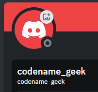 For YEARS I never had a profile pic and was default green, now the discord update made me red. I don't know how to feel about this (also cool there isn't another me out there to snipe my name)