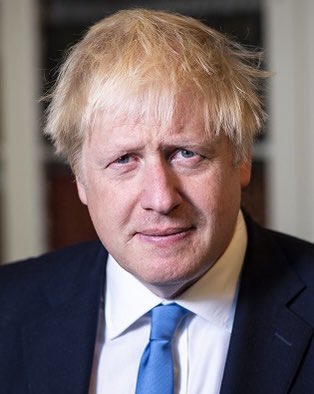 piersmorgan's tweet photo. BREAKING: Boris Johnson is standing down as an MP after Privileges Committee found he misled Parliament &amp; recommended sanction of more than 10 days. 
The lying shambolic illegal party-boy’s done, over, kaput. https://t.co/5AHUeGr027