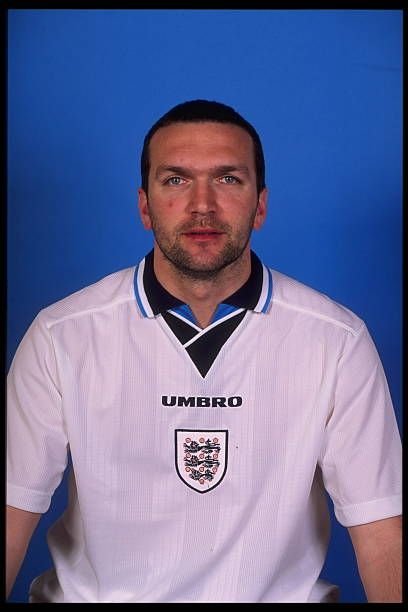 robertmdaws's tweet photo. #NeilRuddock .... just the one cap for #england 🏴󠁧󠁢󠁥󠁮󠁧󠁿 in 1994 'Razor' https://t.co/dPcuxk0oyb
