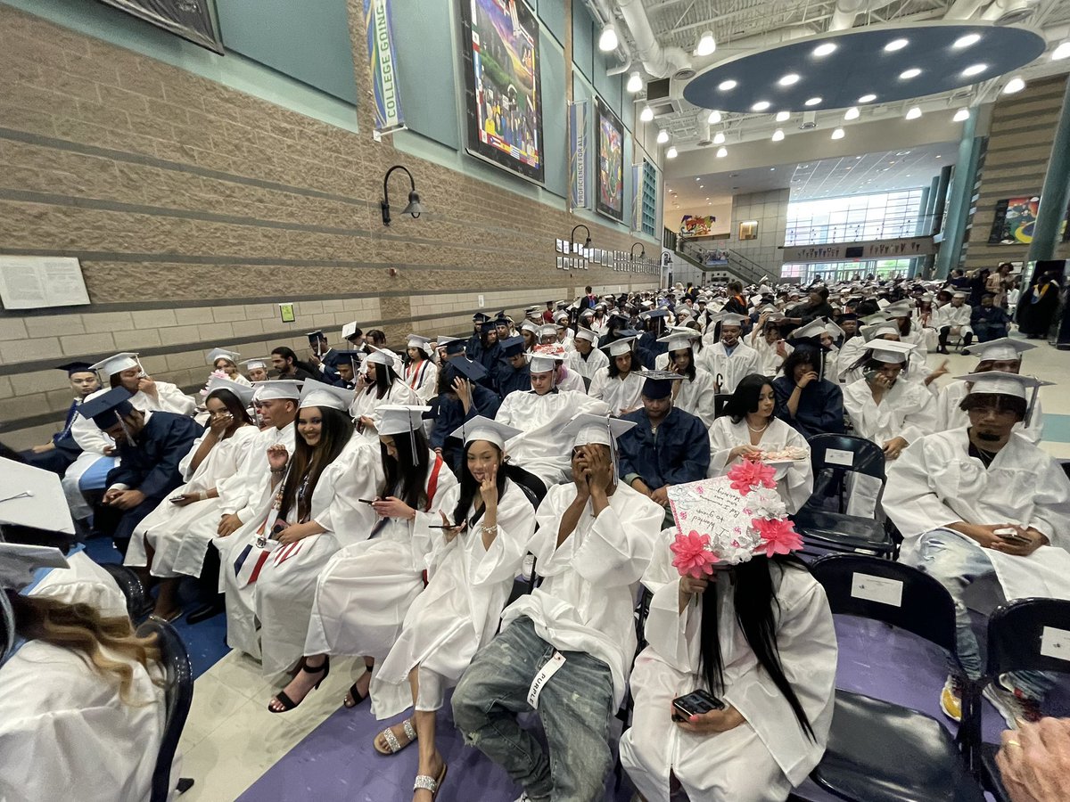 HLC_lps's tweet photo. Last week, we witnessed &amp; celebrated 86 HLC graduates! Class of 2023 has proven to be resilient and hard working. There’s no telling them they can’t - they CAN and WILL. We are honored to have worked with them this year! We are proud of you! #ProudToBeHLC https://t.co/vhNLa2wunE