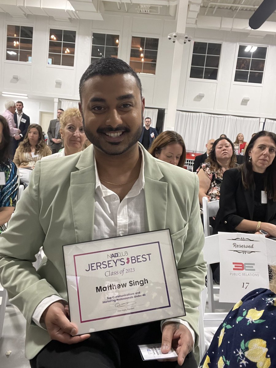 3E Public Relations tweet media