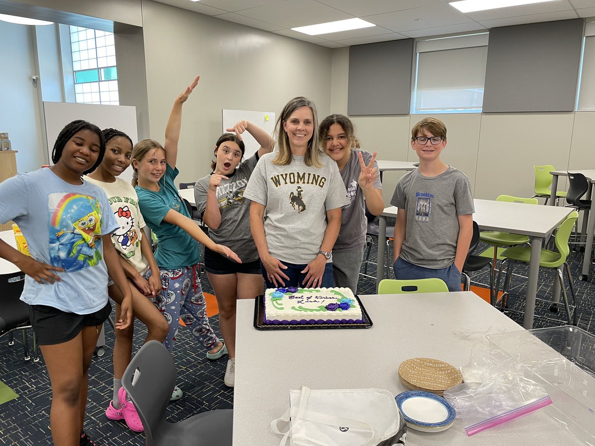 CPS_math's tweet image. My last day with CPS!