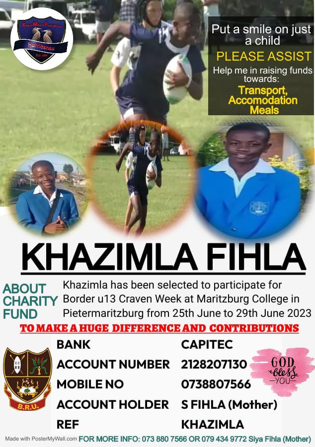 Twitter do your thing. Please assist where you can and make a child’s dream come true. RT for awareness