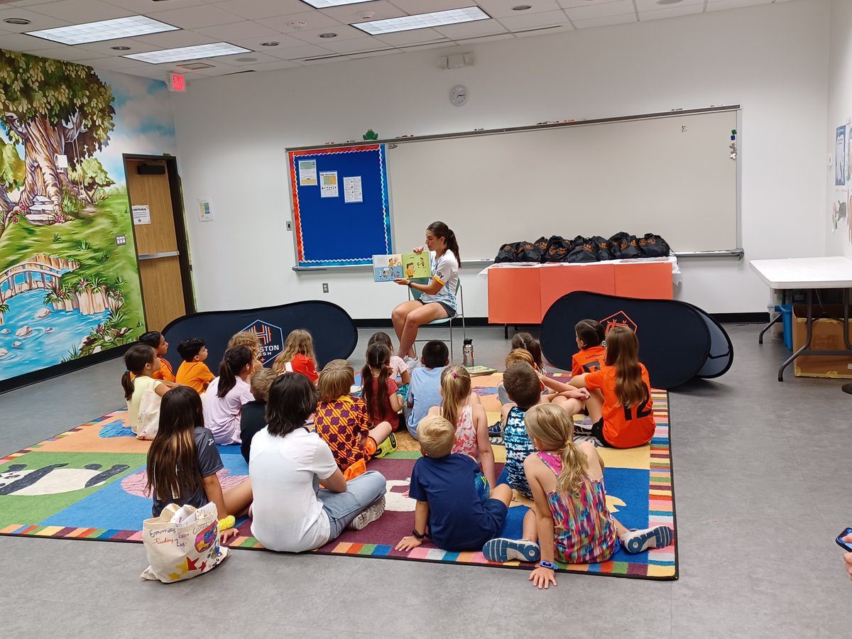 Atascocita Library tweet media