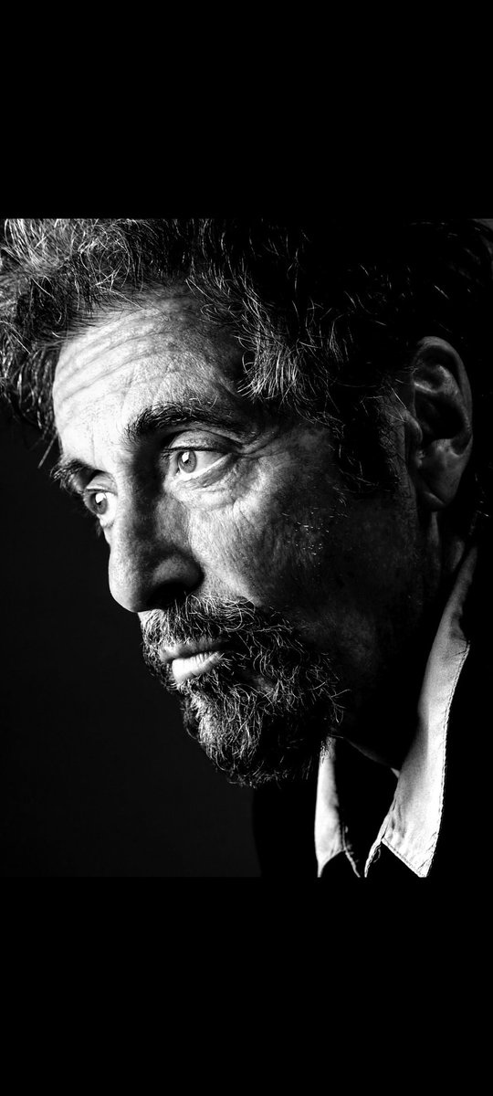 #FotoCinefilia #AlPacino Buenas noches y buena suerte.