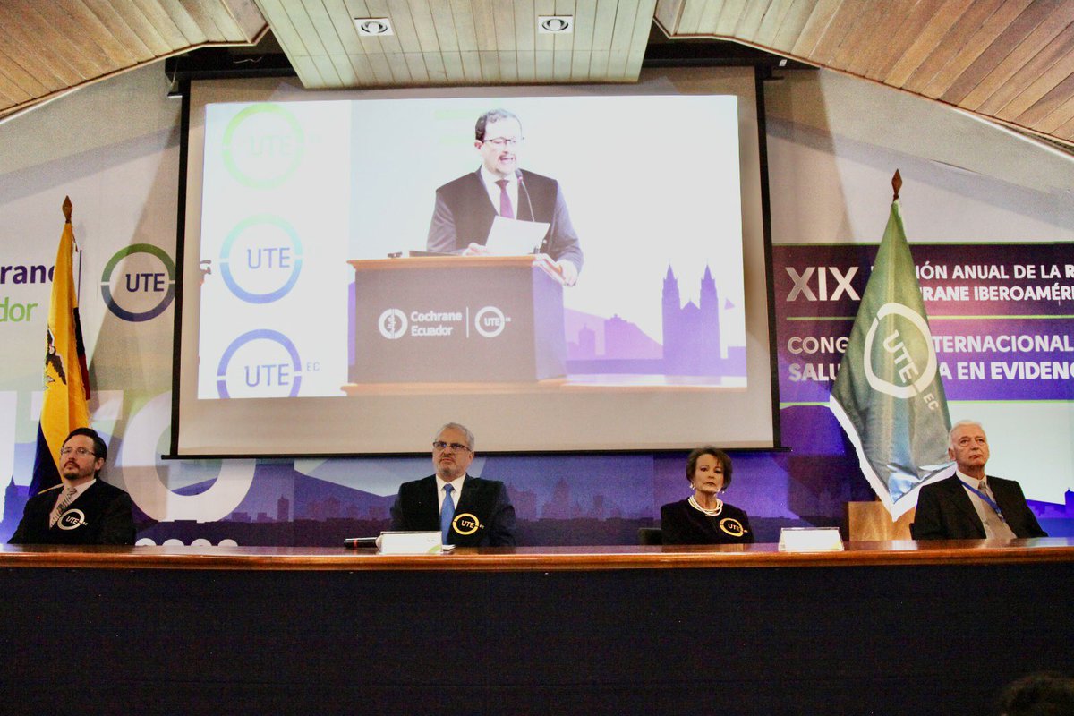 Universidad UTE tweet media