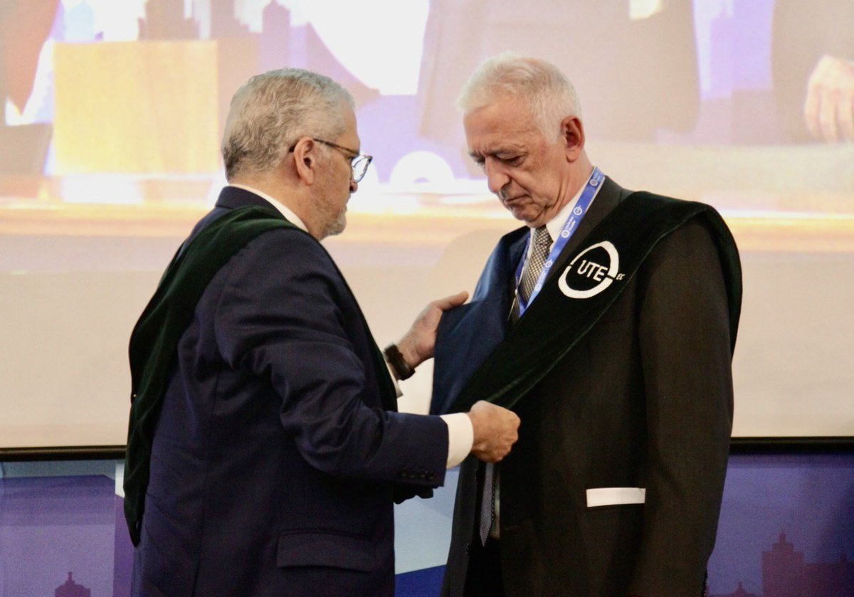 Universidad UTE tweet media