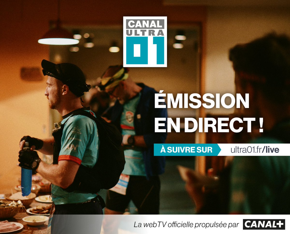 ultra01trail's tweet photo. #CanalULTRA01 | Émission en direct 📺

🔴 ULTRA 170 : La tête de course à Brénod - km 36,4

C'EST ICI 👉 https://t.co/peEXNSlgnW

#TigerBalm #ULTRA01 https://t.co/a9zLBYocF4