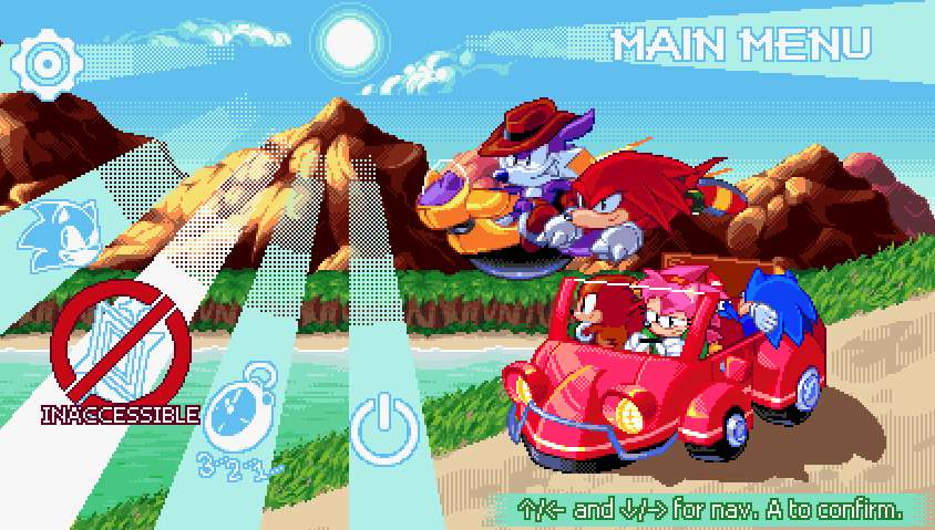 Sonic Galactic ~ Starteam on X: Sprite Showcase Saturday! Here's