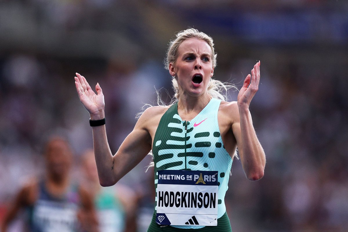 British Athletics tweet media