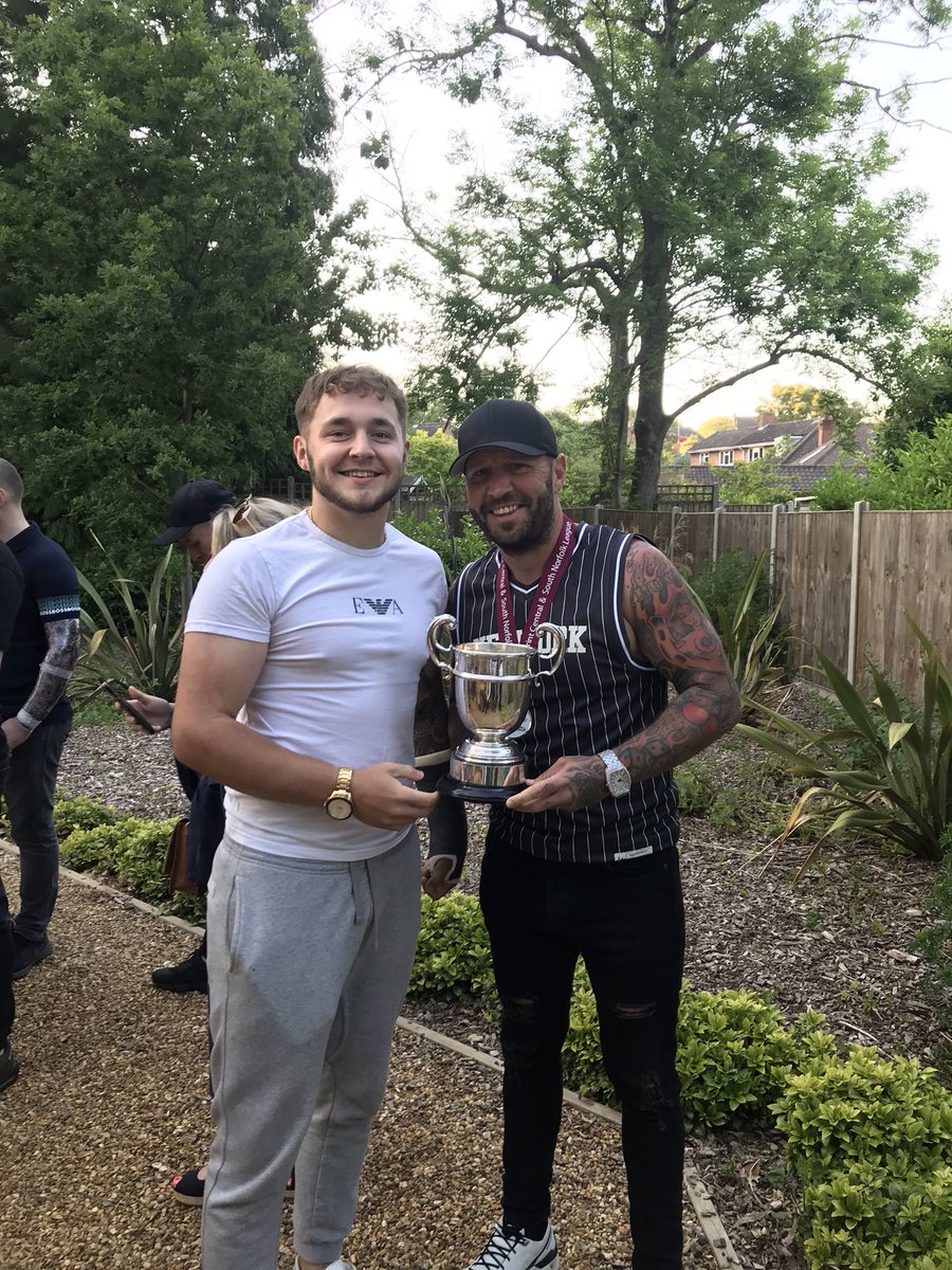 Champions <a href="/Horsham_fc/">Horsham Athletic Football Club</a>