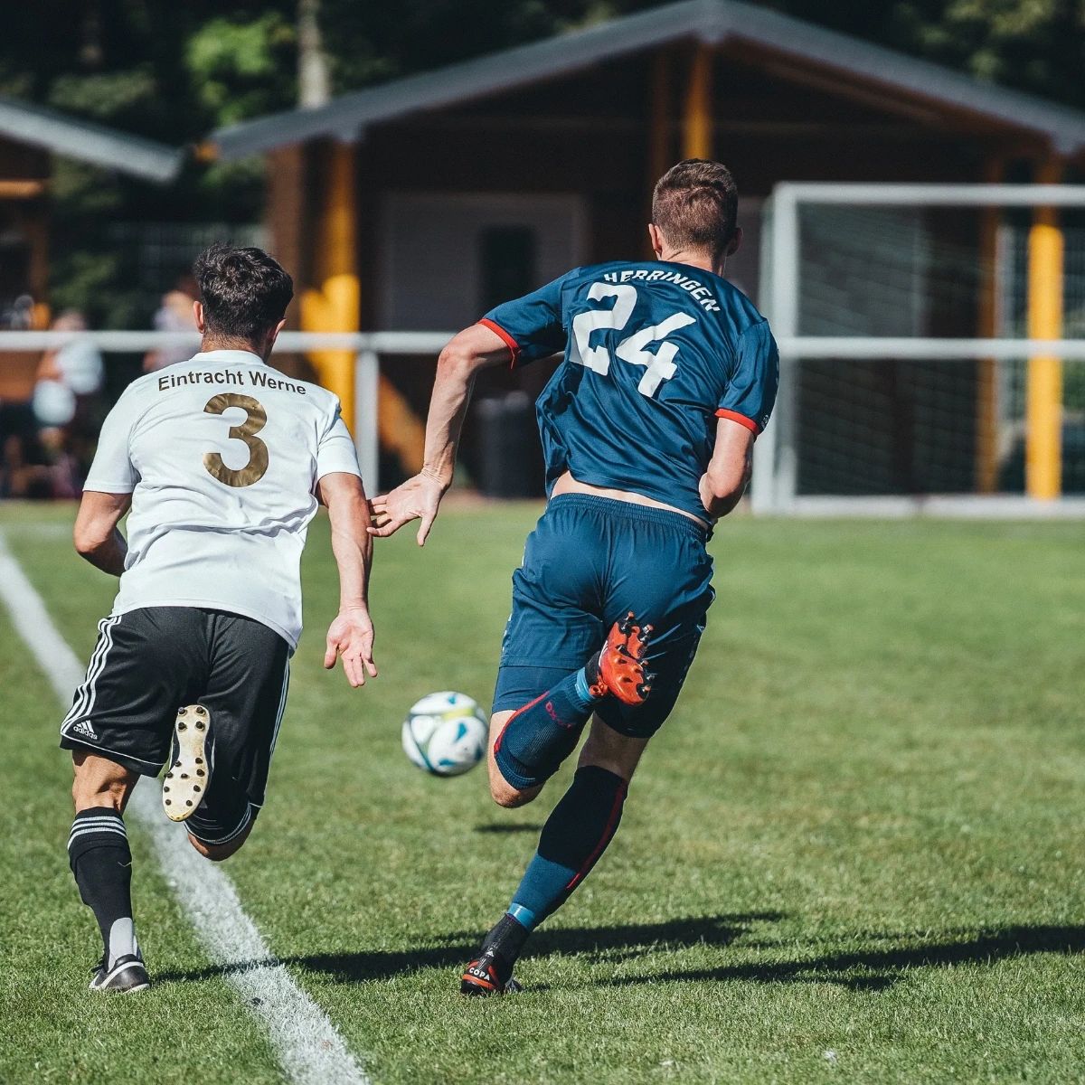 Make your plans now to celebrate next Memorial Day at the Virginian Elite Soccer Tournament with hundreds of teams competing for the chance to be seen by college scouts. Keep an eye on our website for sign up dates.

soccertournament.com