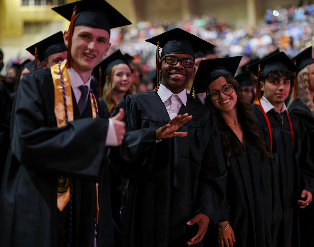 CabCoSchools's tweet photo. You did it!! Congratulations to your Northwest Cabarrus High School Class of 2023! 🎓🧡🌟

#CabCoGrads23 #NCHS #Onward https://t.co/NNBC117bz4