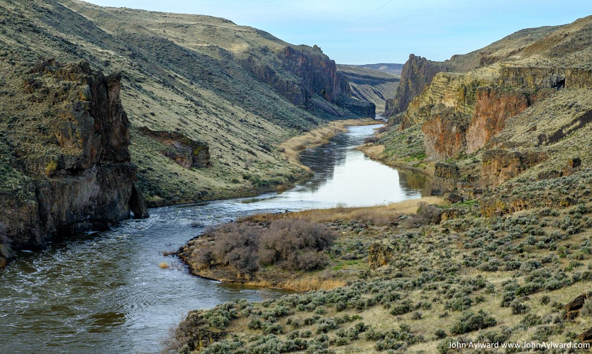 S.1890 Malheur County C.E.O. Act has been introduced to protect over 1 Million acres of Oregons Owyhee - mailchi.mp/owyheefriends/…