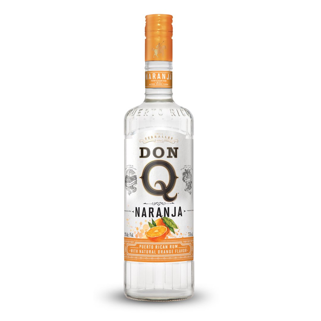 Flawlesscrowns's tweet image. With its infusion of natural flavors, Don Q Naranja Rum delivers a deliciously sweet and refreshing taste that captures the essence of the tropics. Link in bio. @donqrum #donqrum #rumlover