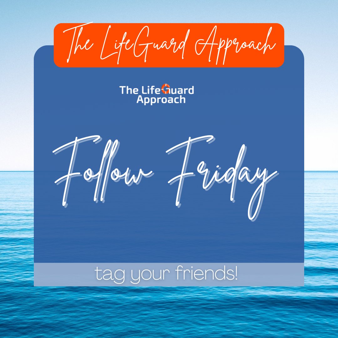 Happy Friday, everyone! What are your plans for the weekend? bit.ly/3PMloWm

#thelifeguardapproach #dentalcoaching #hygienistlife #followfriday #fridayvibes #friyay #tgif #oralhealth #weekend
