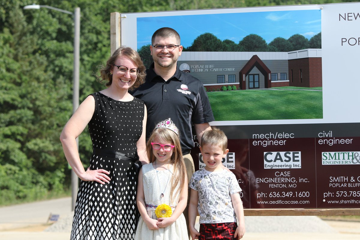 Thanks to all who came out today for our groundbreaking ceremony for the state-of-the-art Culinary Arts Center on the <a href="/PBTCC/">Pakistan Bitcoin Corp</a> campus! The 3,240-square-foot facility, funded in large part by grants, will be the future home of the Mules Café. #pbproud #pbkidsfuture