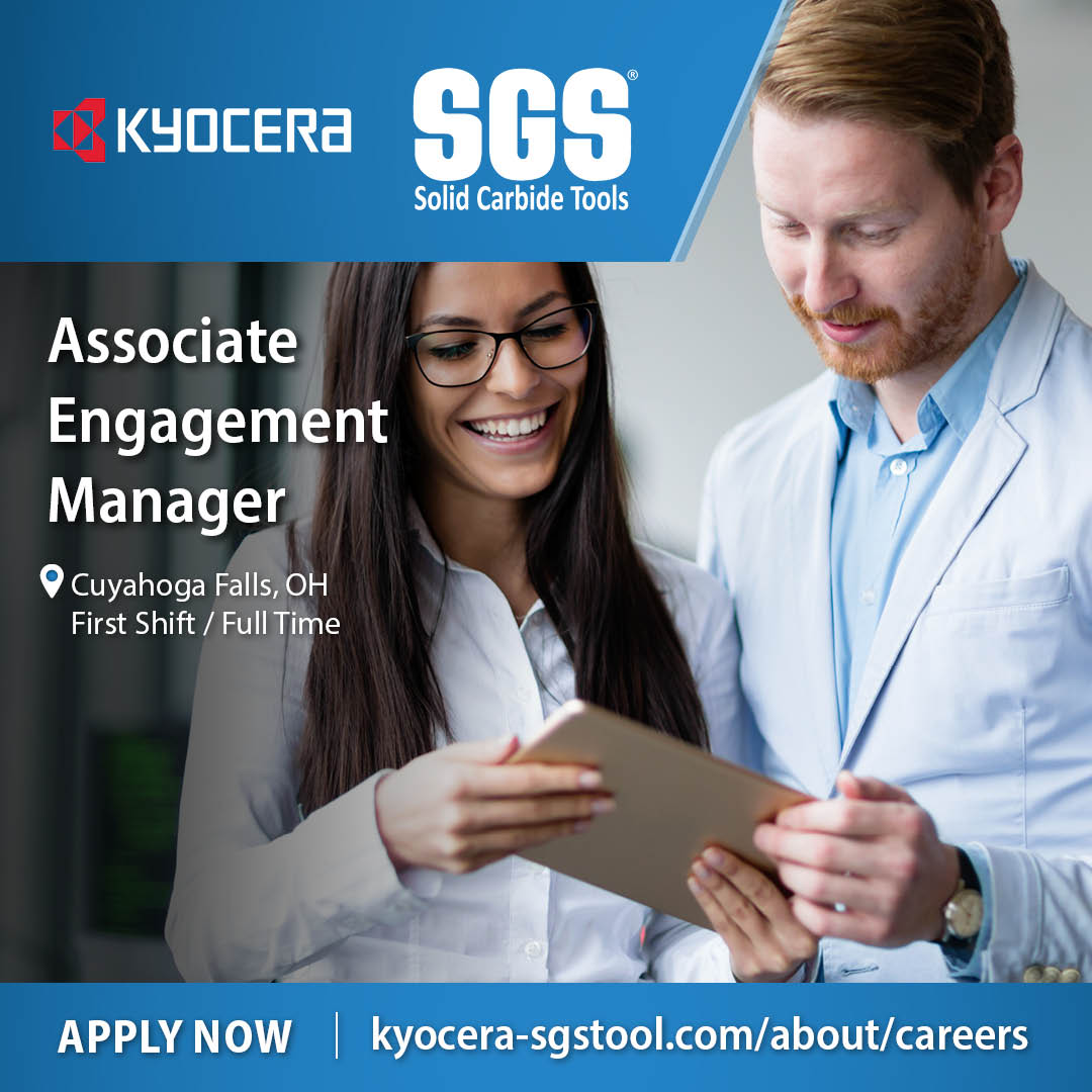 Kyocera_Tools's tweet photo. Grow your career with us in an exciting industry! https://t.co/juClIma76o https://t.co/T1lEfhMclx