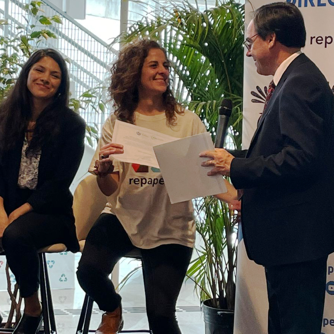 Fundación Norma y Leo Werthein tweet media