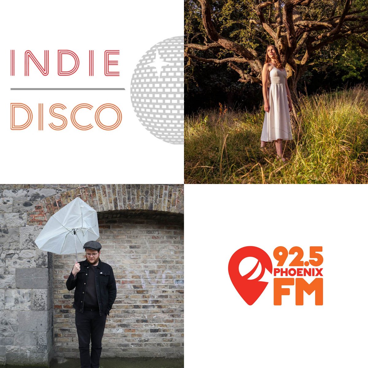 Indie Disco 92.5 FM (@indiedisco925) on Twitter photo Tonight at 9 on <a href="/925PhoenixFM/">92.5 Phoenix FM</a> ; <a href="/sopersprocket/">Midnight Wayne</a> @ToluMakay @elai_malo <a href="/Spearsideband/">Spearside</a> <a href="/Bridlyonsmusic/">Bríd Lyons</a> <a href="/ItsOldSeaLegs/">Old Sea Legs</a> <a href="/bridin_music/">BRÍDÍN</a> #Elastica <a href="/sodablonde/">Soda Blonde</a> <a href="/Binmen___/">Binmen</a> <a href="/shiftworkmusic/">Shiftwork</a> <a href="/thestoneroses/">The Stone Roses</a>
phoenixfm.ie Tonight at 9 on <a href="/925PhoenixFM/">92.5 Phoenix FM</a> ; <a href="/sopersprocket/">Midnight Wayne</a> @ToluMakay @elai_malo <a href="/Spearsideband/">Spearside</a> <a href="/Bridlyonsmusic/">Bríd Lyons</a> <a href="/ItsOldSeaLegs/">Old Sea Legs</a> <a href="/bridin_music/">BRÍDÍN</a> #Elastica <a href="/sodablonde/">Soda Blonde</a> <a href="/Binmen___/">Binmen</a> <a href="/shiftworkmusic/">Shiftwork</a> <a href="/thestoneroses/">The Stone Roses</a>
phoenixfm.ie