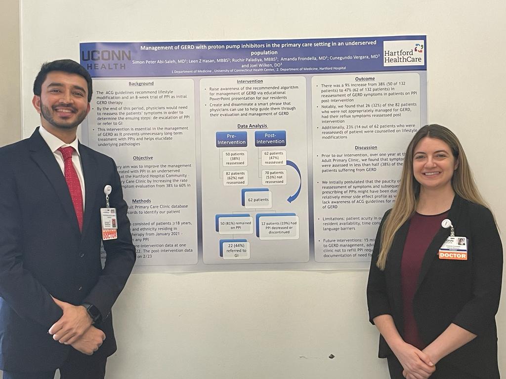 UConn Internal Medicine tweet media