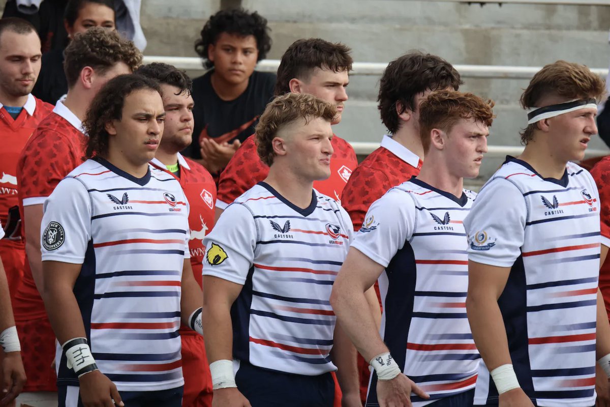 We are honored to provide support to the USA Men's U20s team as they look to earn qualification for the 2023 World Rugby U20s Trophy in Kenya next month. #youthrugby #rugby #usrugby #rugbyunion #grassrootsrugby #growthegame