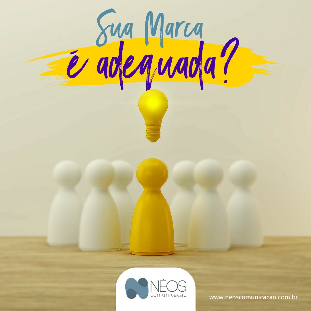 ComunicacaoNeos's tweet photo. 🔒✨ Sua marca deve ser consistente e bem elaborada, refletindo a imagem que deseja transmitir aos clientes e os valores de sua empresa. Lembre-se: o logotipo é apenas uma representação gráfica da marca! Não se preocupe, estamos aqui para ajudar.

Conte a Néos Comunicação! https://t.co/sTlYzOoZPi