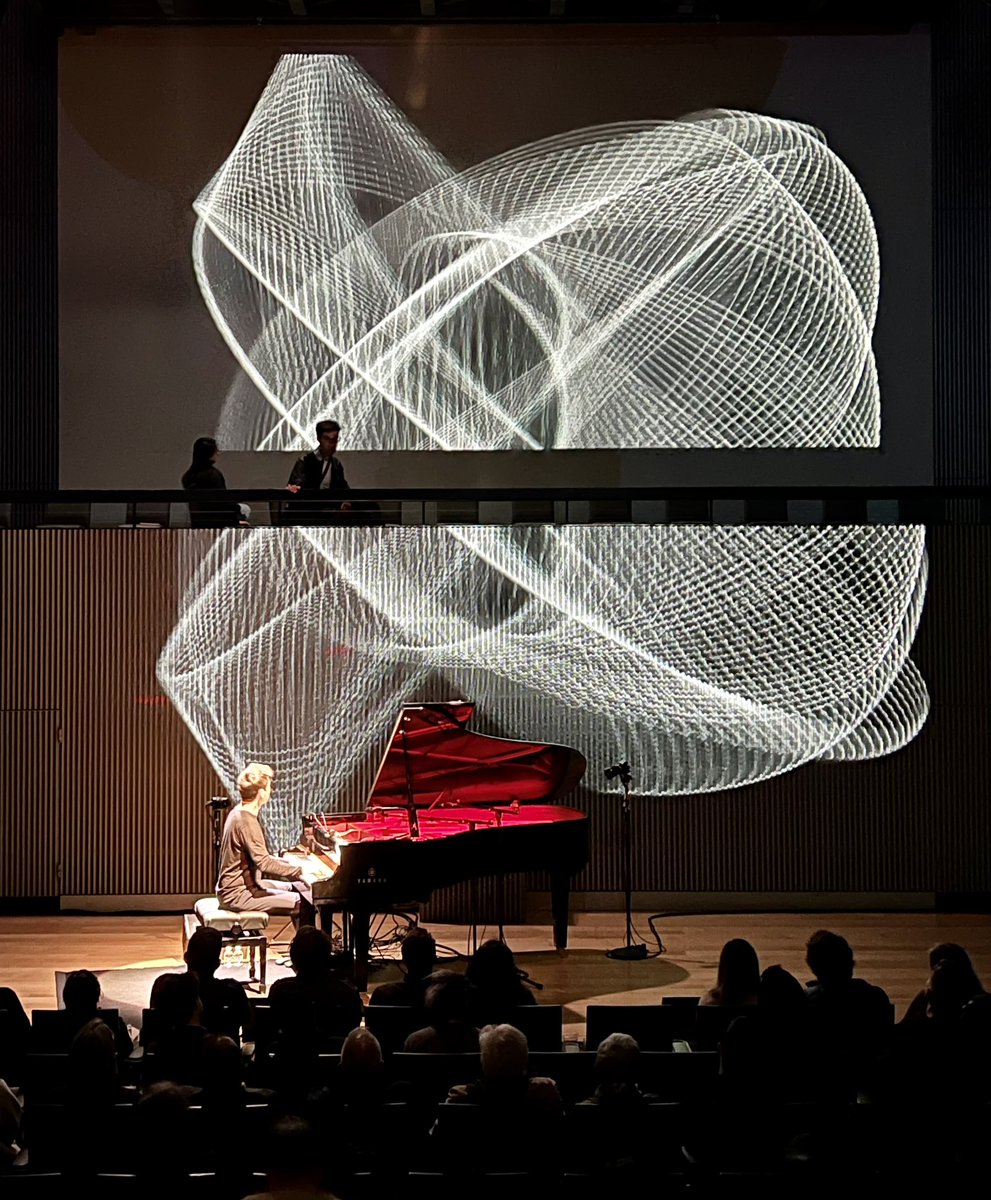 Dan Tepfer tweet media