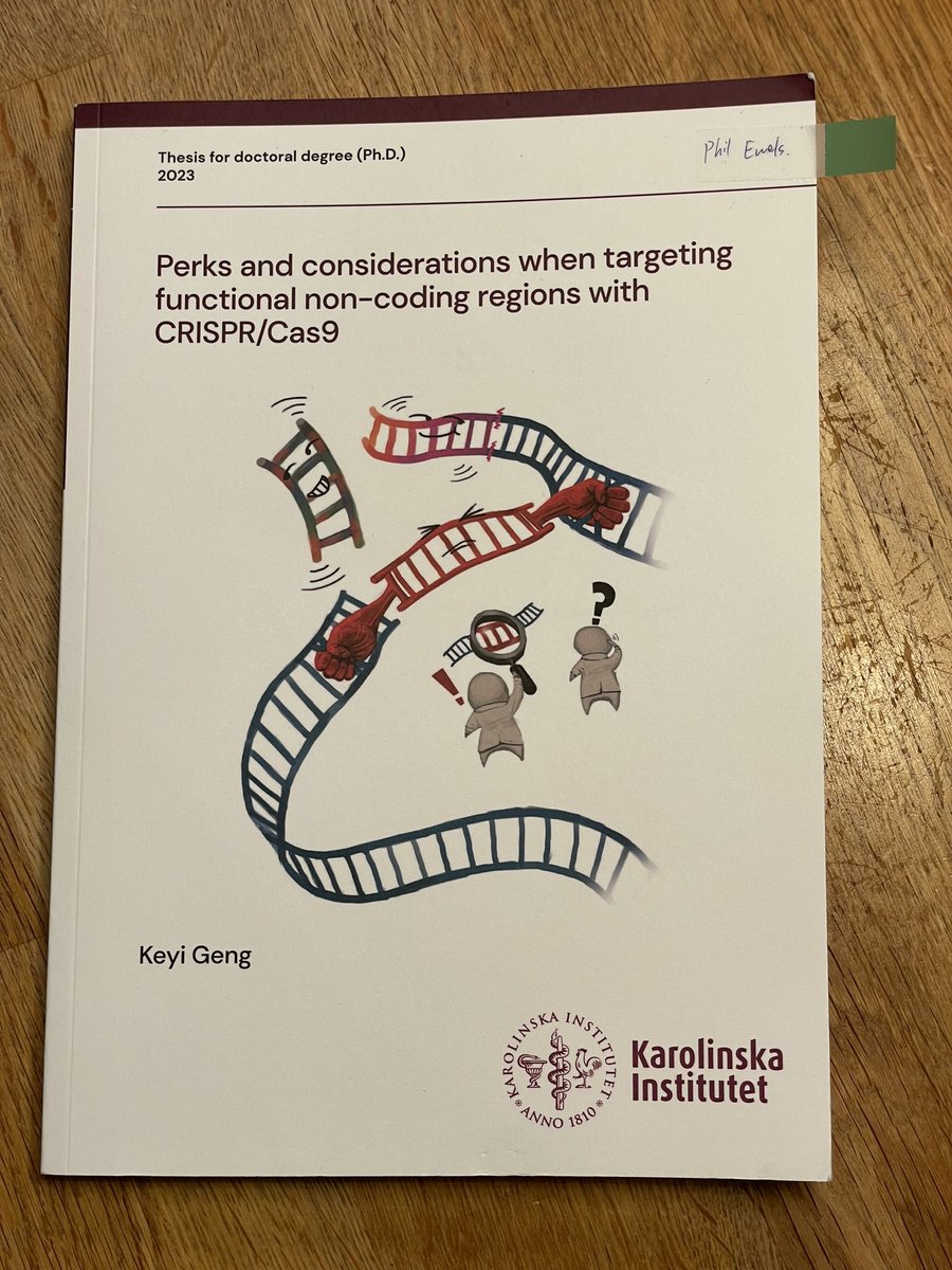 Congratulations to the talented <a href="/keyi_G/">Keyi</a> for absolutely acing her PhD defence today, it's been a pleasure co-supervising you! 😄 Looking forward to seeing what adventures await 🎉