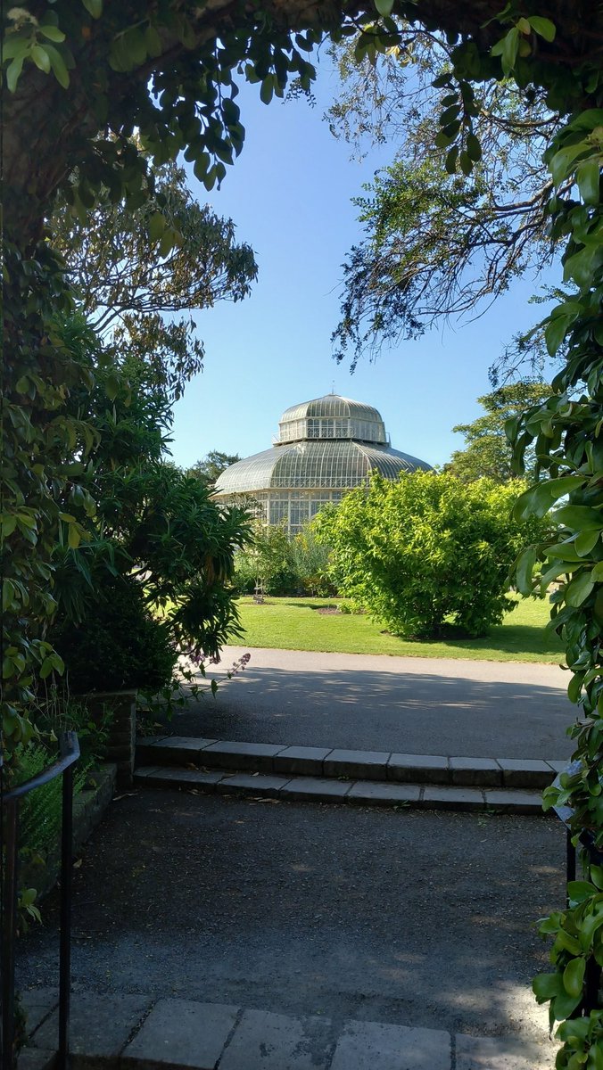 Botanic Gardens, Glasnevin Dublin 💚 #Ireland