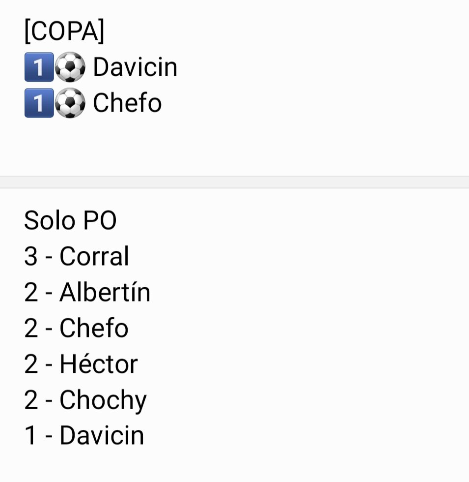 NotInMyHouse26's tweet photo. LISTA ⚽️ @guardofs 
TEMPORADA 2022/2023
➡️MAX⚽️liga @28jorge23 2️⃣6️⃣
➡️MAX⚽️PO @28jorge23 3️⃣
➡️MAX⚽️Copa @JoseBedmar_ &amp; @DavidGonzalezC7 1️⃣
➡️MAX⚽️TOTAL @28jorge23 2️⃣9️⃣

El bueno de Jorge Corral anotó 3️⃣0️⃣dianas la campaña anterior 21/22.  1 gol menos esta vez, guarismos casi = https://t.co/LaQGFrYc8F