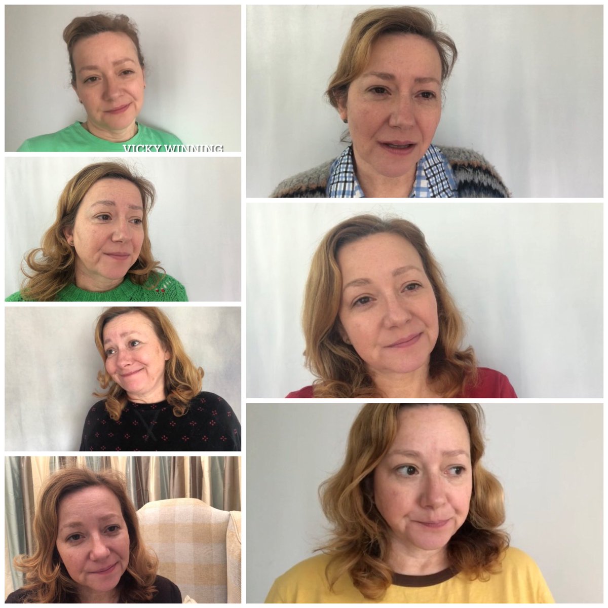 VickyWinning's tweet image. 21 day self tape challenge completed and acting habit engaged and I’m enjoying the process. I total recommended it #actor #casting #range #manuelpurocasting #mindset #selftape #seekingresprosentation #castingdirector #workingclassactor #training