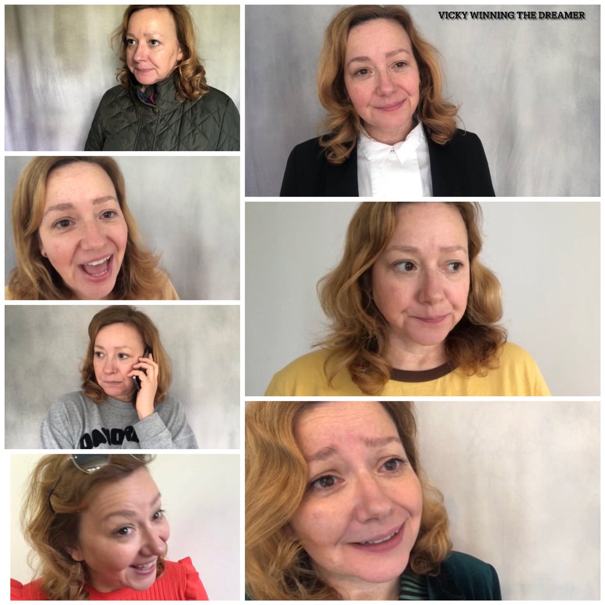 VickyWinning's tweet image. 21 day self tape challenge completed and acting habit engaged and I’m enjoying the process. I total recommended it #actor #casting #range #manuelpurocasting #mindset #selftape #seekingresprosentation #castingdirector #workingclassactor #training