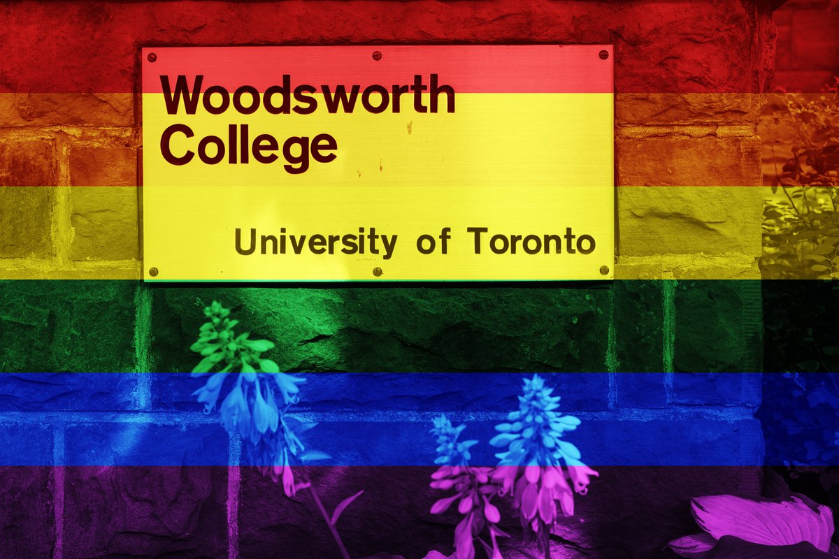 Pride Month is here! Don’t forget that #PridePub is happening today at @HartHouse from 4:30 pm until late, and the @wdwdeansoffice is hosting a Pride celebration on June 13 from 1-4 pm in Waters Lounge. 🏳️‍🌈🏳️‍⚧️Happy Pride, Woodsworth!🌈 #UofT #Woodsworth #ArtSci #pride #pridemonth