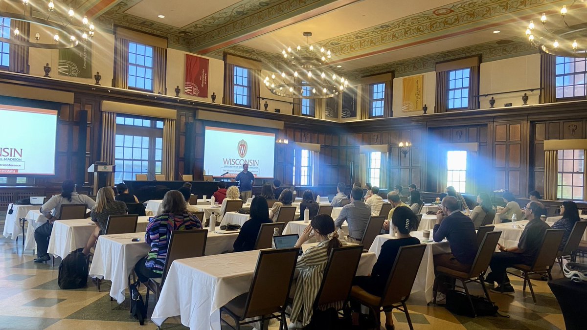 UW-Madison CDHA tweet media